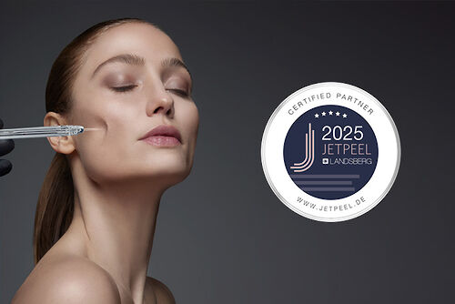 Jetpeel Certified Partner 2025 - Das Wellness- & Sporthotel Jagdhof in Bayern Jetpeel Certified Partner 2025 - Das Wellness- & Sporthotel Jagdhof in Bayern